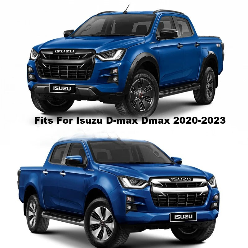 BURBUJA DE ISUZU DMAX 2020 al 2024