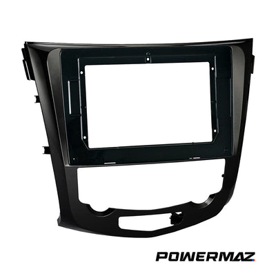 Dash Kit  de 10 Pulgadas NISSAN X-TRAIL 2015 al 2019