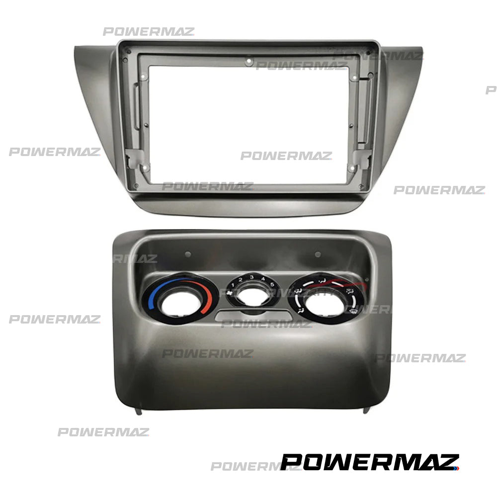 Dash Kit de 9 Pulgadas MITSUBISHI LANCER 2005 al 2010