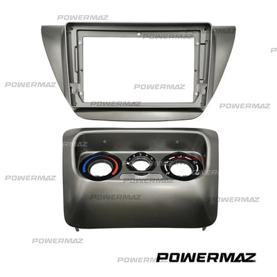 Dash Kit de 9 Pulgadas MITSUBISHI LANCER 2005 al 2010