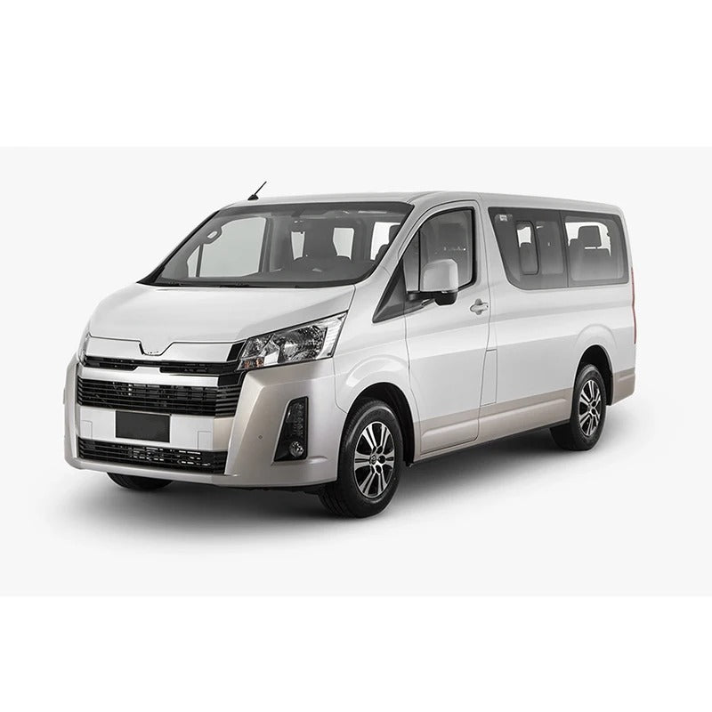 BURBUJA DE TOYOTA HIACE 2019 al 2023