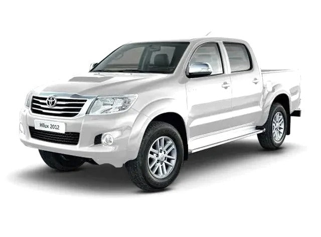 MOSQUITERO DE HILUX VIGO 2011-2014