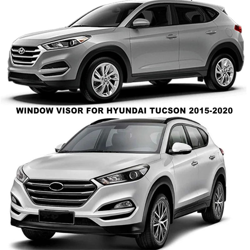 BURBUJA DE HYUDAI TUCSON 2015 al 2020