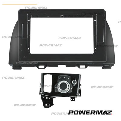 Dash Kit de 10 Pulgadas Mazda CX-5 2012 al 2017