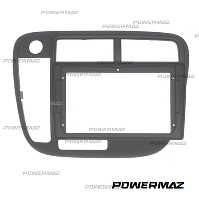 Dash Kit de 9 Pulgadas HONDA CIVIC 1996 al 2001