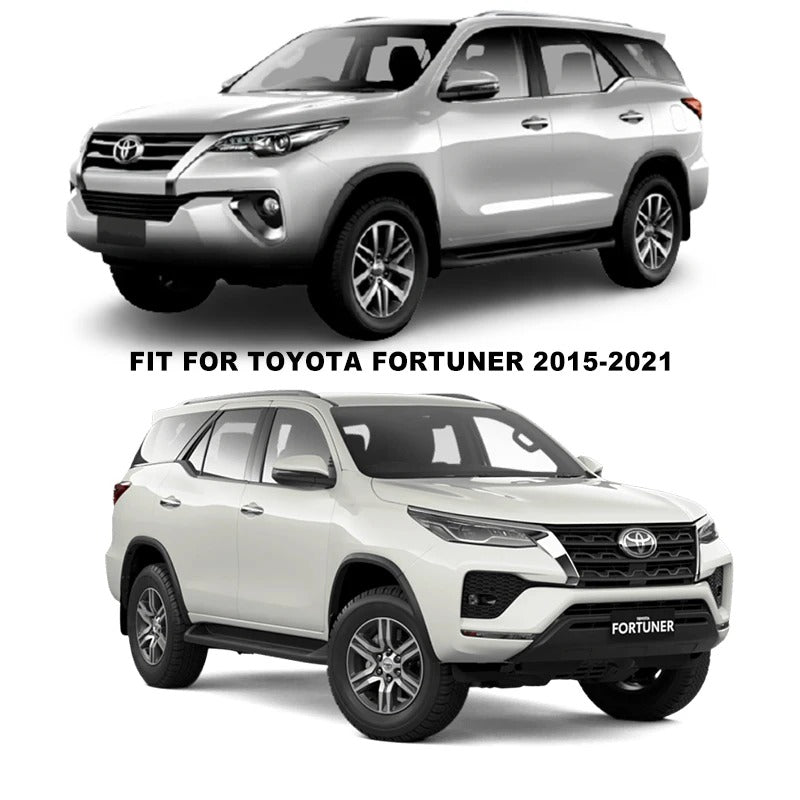 BURBUJA DE TOYOTA FORTUNER 2016 al 2022