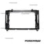 Dash Kit  de 9 Pulgadas TOYOTA HIACE 2019 al 2022