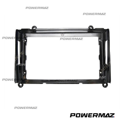Dash Kit  de 9 Pulgadas TOYOTA HIACE 2019 al 2022