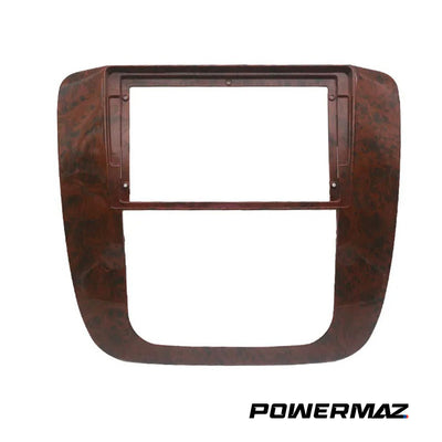 Dash Kit  de 9 Pulgadas GMC YUKON Y CHEVROLET TAHOE SUBURBAN 2007 al 2012