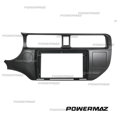 Dash Kit de 9 Pulgadas KIA RIO 2011 al 2015