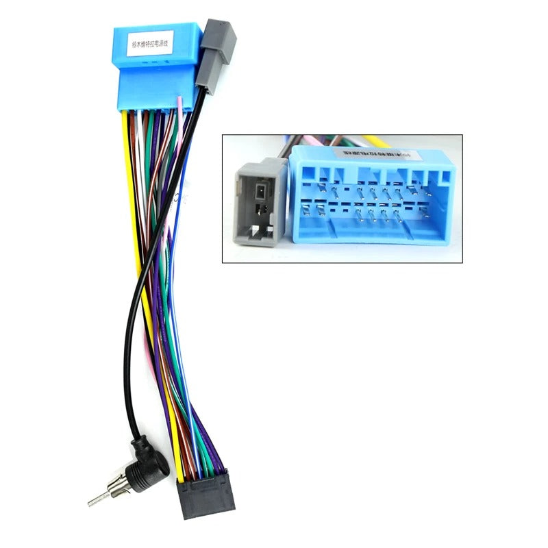 Dash Kit  de 9 Pulgadas SUZUKI SX4 2006 al 2014