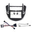 Dash Kit  de 9 Pulgadas CHEVROLET TRACKER TRAX 2014 al 2016