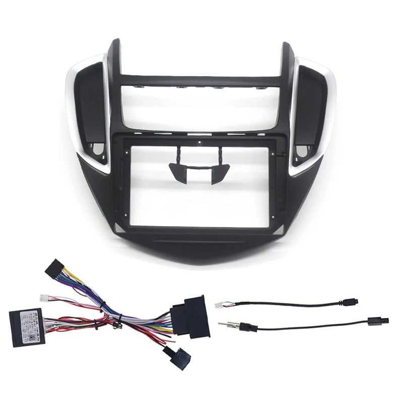 Dash Kit  de 9 Pulgadas CHEVROLET TRACKER TRAX 2014 al 2016