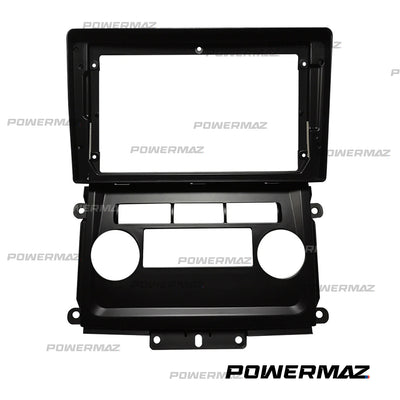 Dash Kit de 9 Pulgadas NISSAN FRONTIER XTERRA 2009 al 2012