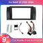 Dash Kit  de 9 Pulgadas BMW X5 1999 al 2006