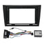 Dash Kit  de 9 Pulgadas VOLKSWAGEN GOLF 6 2008 al 2016