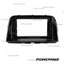 Dash Kit de 9 Pulgadas Mazda CX-5 2012 al 2017
