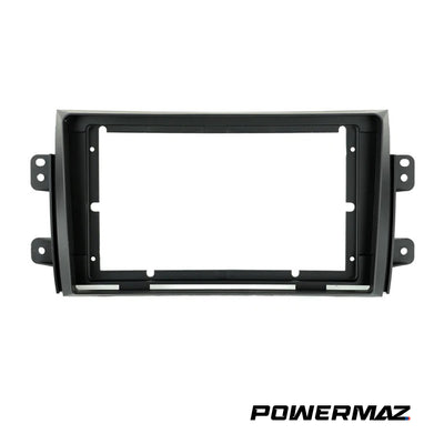 Dash Kit  de 9 Pulgadas SUZUKI SX4 2006 al 2014