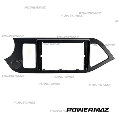 Dash Kit de 9 Pulgadas KIA PICANTO, MORNING 2011 al 2017