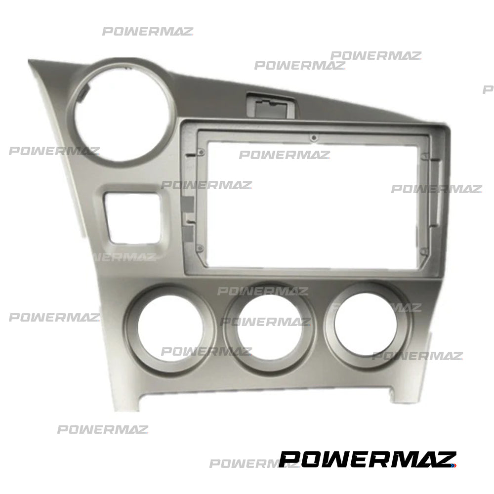 Dash Kit de 9 Pulgadas TOYOTA MATRIX 2009 al 2014