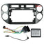 Dash Kit  de 9 Pulgadas VOLKSWAGEN TIGUAN 2010 al 2015