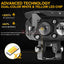 Exploradora Elite 300 Watts GHP-0221
