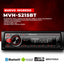 RADIO PIONEER SIN DISCO Y BLUETOOTH MVH-S215BT