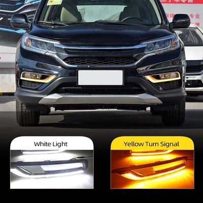 DRL DE HONDA CRV DEL 2015 AL 2017