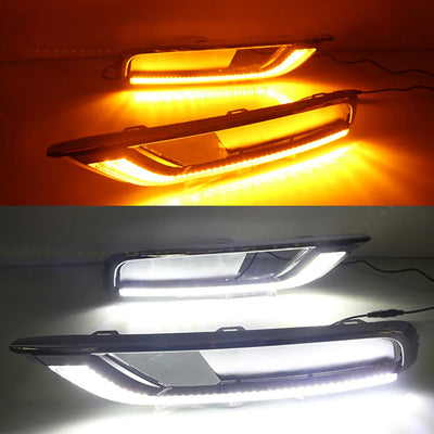 DRL DE HONDA CRV DEL 2015 AL 2017