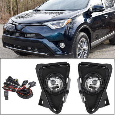 Kit de Neblineras Toyota Rav4 2016 al 2018